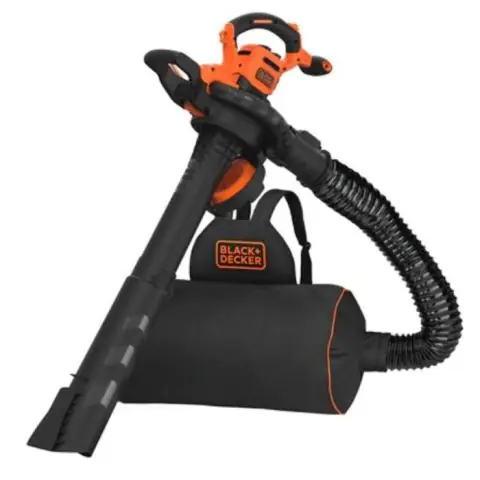 Black & Decker BEBLV300-QS Lövblås Outlet